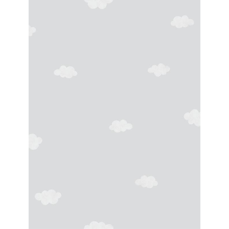 Papier peint Nuages gris - MY LITTLE WORLD - Casadeco - MLW29759332