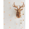 Papier peint Renard gris - MY LITTLE WORLD - Casadeco - MLW29809422