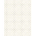Papier peint intissé Origami blanc cuivre - TONIC Caselio