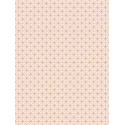 Papier peint Carré rose cuivre - TONIC - Caselio - TONI69454916