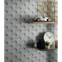 Papier peint Béton gris - TONIC - Caselio - TONI69509015