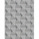 Papier peint Béton gris - TONIC - Caselio - TONI69509015