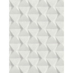 Papier peint Béton blanc cassé - TONIC - Caselio - TONI69500101