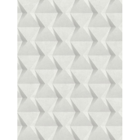 Papier peint Béton blanc cassé - TONIC - Caselio - TONI69500101