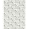 Papier peint intissé Relief blanc cassé - TONIC Caselio
