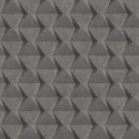 Papier peint Béton gris anthracite - TONIC - Caselio - TONI69509903