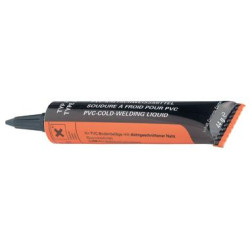 Liquide de soudure à froid pour PVC -  Type A ROMUS