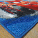 Tapis Disney Enfant - Cars : Racetrack - 95x133cm