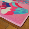 Tapis Enfant - Les Trolls et Cupcakes - 95x133cm