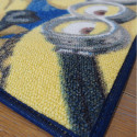 Tapis Enfant - Les Minions  - 95x133cm