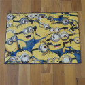 Tapis Enfant - Les Minions  - 95x133cm