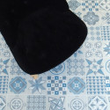 Lame PVC clipsable - carreaux de ciment bleu - Collection Deco Tile Click - KALINAFLOOR