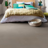 QUICK STEP - Lame PVC clipsable avec nano chanfreins - Livyn Ambient Click - minimal taupe