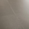 QUICK STEP - Lame PVC clipsable avec nano chanfreins - Livyn Ambient Click + - minimal taupe