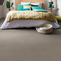 Lame PVC clipsable "Minimal taupe AMCP40141" - Livyn Ambient Click + QUICK STEP (très résistant)