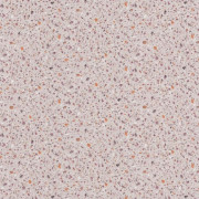 Papier peint Terrazzo orange rose - Material - Caselio