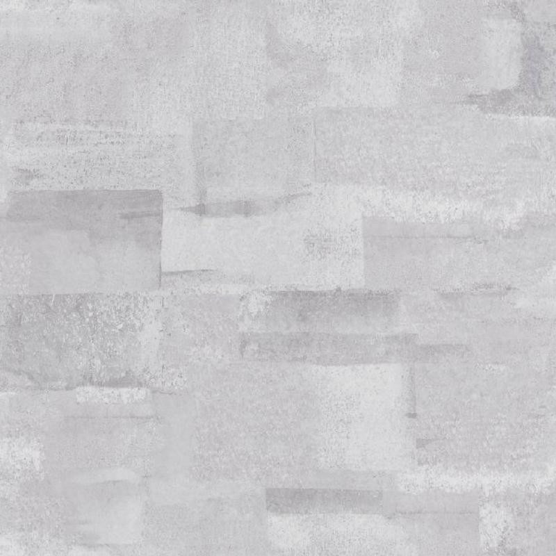 Papier peint effet béton gris clair - Material - Caselio