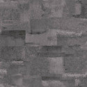 Papier peint effet béton gris foncé - Material - Caselio