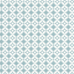 Papier peint Tiens Toi à Carreaux bleu - SMILE - Caselio - SMIL69806202