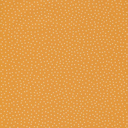 Papier peint Les P'tits Pois orange - SMILE - Caselio - SMIL69722312