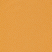 Papier peint Les P'tits Pois orange - SMILE - Caselio - SMIL69722312
