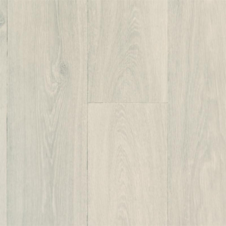 Revêtement PVC - Largeur 4m - Noma parquet bois blanc - Texline Gerflor