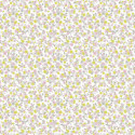 Papier peint Lily vert - PRETTY LILI - Caselio - PRLI69177075