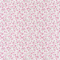 Papier peint Lily rose gris, PRETTY LILI, CASELIO