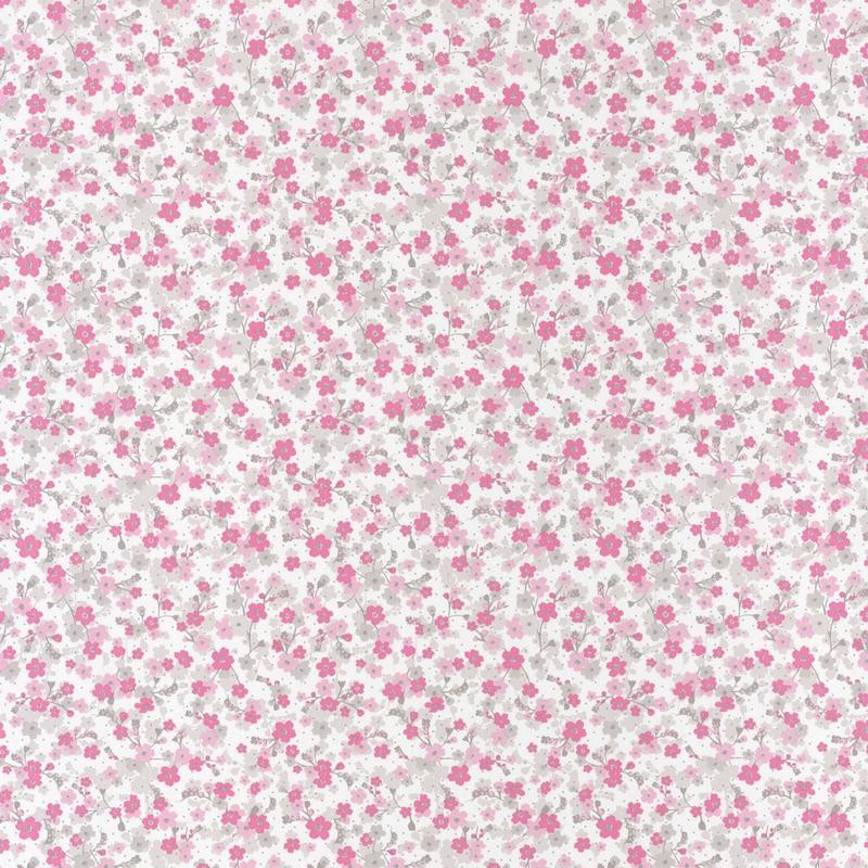 Papier peint Lily rose - PRETTY LILI - Caselio - PRLI69174014