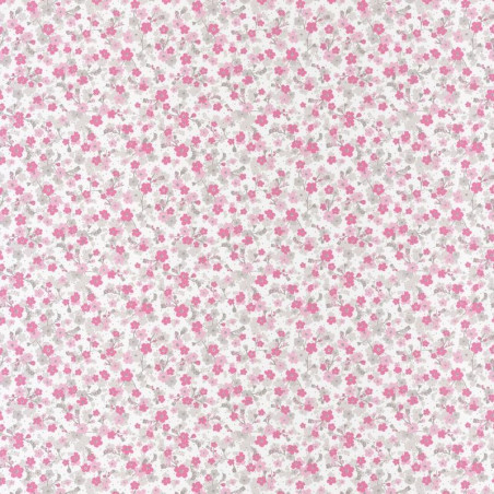 Papier peint Lily rose - PRETTY LILI - Caselio - PRLI69174014