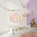 Papier peint Biche violet - PRETTY LILI - Caselio - PRLI69225005