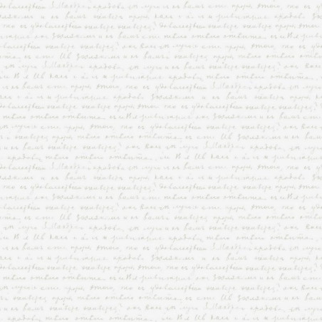 Papier peint Words blanc - PRETTY LILI - Caselio - PRLI69121000