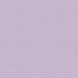 Papier peint Words violet - PRETTY LILI - Caselio - PRLI69125001
