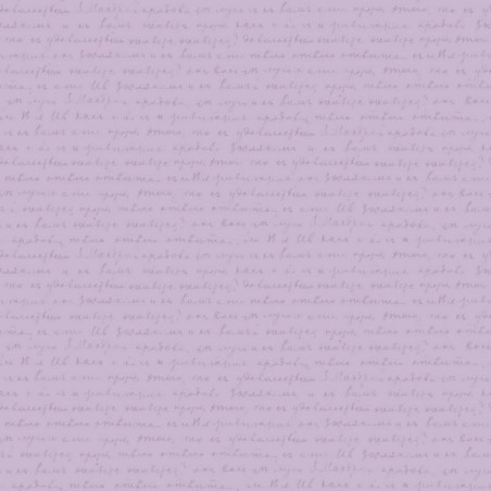 Papier peint Words violet - PRETTY LILI - Caselio - PRLI69125001