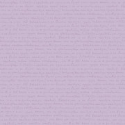 Papier peint Words violet - PRETTY LILI - Caselio - PRLI69125001