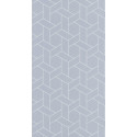 Papier peint Focale bleu gris et doré - HELSINKI - Casadeco - HELS82036132