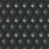 Papier peint Hexacube noir et gris - HELSINKI - Casadeco - HELS82059511