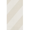 Papier peint Oblique blanc et doré - HELSINKI - Casadeco - HELS82061114 