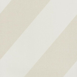 Papier peint Oblique blanc et doré - HELSINKI - Casadeco - HELS82061114 