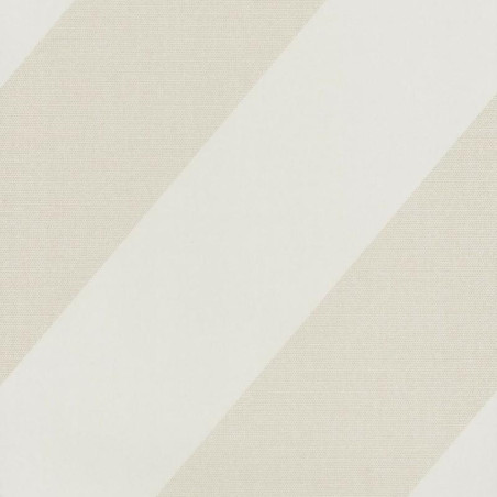 Papier peint Oblique blanc et doré - HELSINKI - Casadeco - HELS82061114 