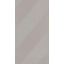 Papier peint Oblique gris taupe et argenté - HELSINKI - Casadeco - HELS82061201 