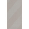 Papier peint Oblique gris taupe et argenté - HELSINKI - Casadeco - HELS82061201 