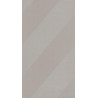 Papier peint Oblique gris taupe et argenté - HELSINKI - Casadeco - HELS82061201 