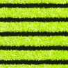 Paillasson / Tapis de propreté rayé TIMELESS citron vert - Hamat
