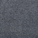 Paillasson / Tapis de propreté uni WATERGATE gris - Hamat