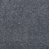 Paillasson / Tapis de propreté uni WATERGATE gris - Hamat