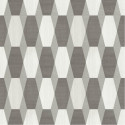 Papier peint Géométrique gris pailleté - GRAPHIQUE - Ugepa - L203-09/GRA19029