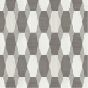Papier peint Géométrique gris pailleté - GRAPHIQUE - Ugepa - L203-09/GRA19029