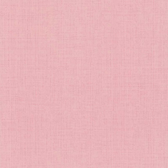 Papier peint uni vieux rose - Rétro Vintage - Lutèce 