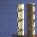 Papier peint Vendome bleu - SIGNATURE - Casadeco - SIGN82006225